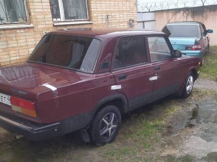 Житель Хвастовичского района будет работать 240 часов и без машины