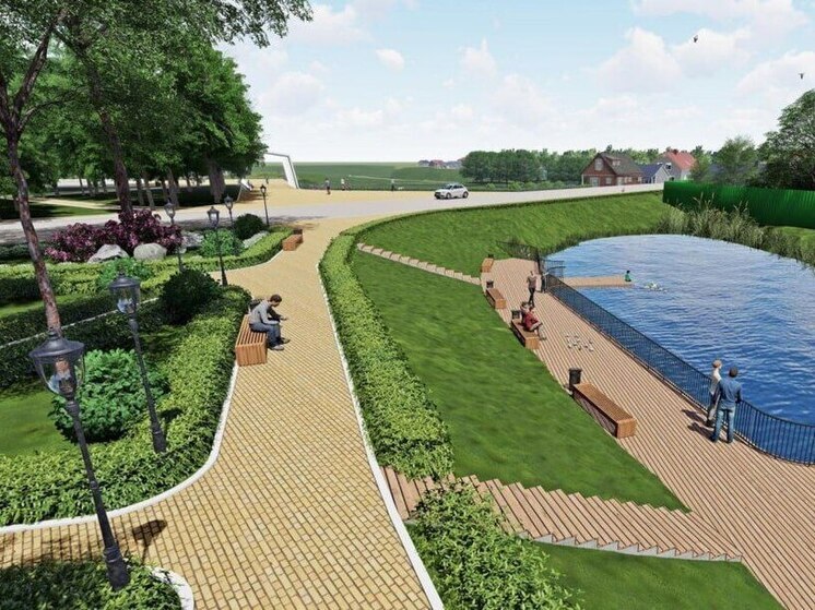 Калужский губернатор призвал выбрать территорию для благоустройства