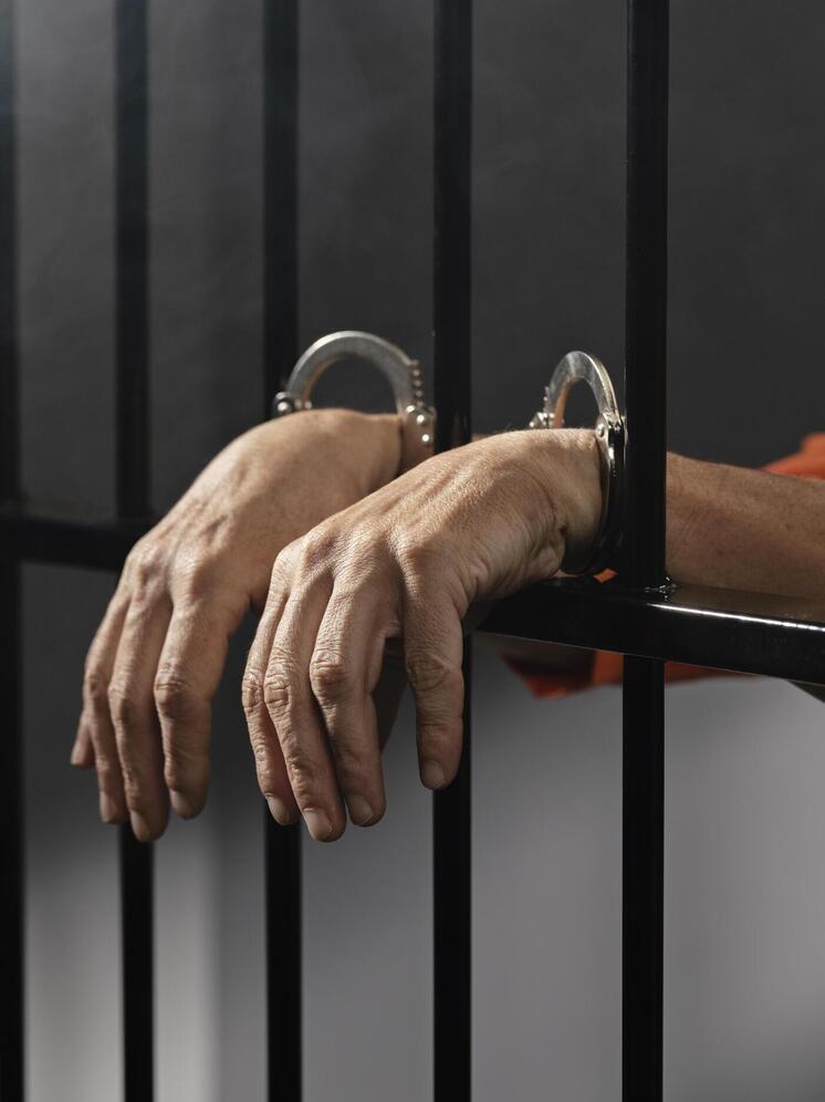 Белгородца задержали в Воронежской области за поджог и кражу