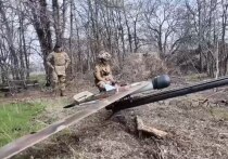 Новороссийские десантники, действующие в составе группировки «Днепр» на Запорожском направлении, активно используют для поражения противника ударные беспилотники