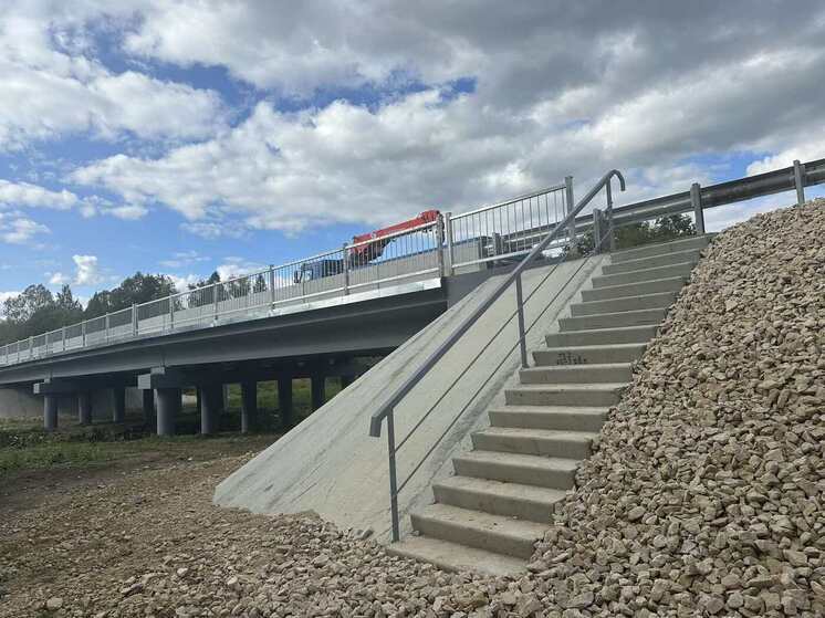 В мае начнется ремонт моста на дороге Оршанка – Пектубаево – Новый Торъял