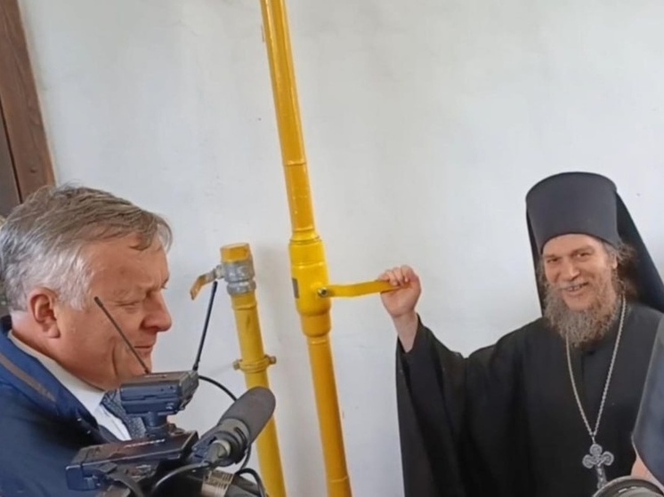 Началась газификация Пушкиногорского округа