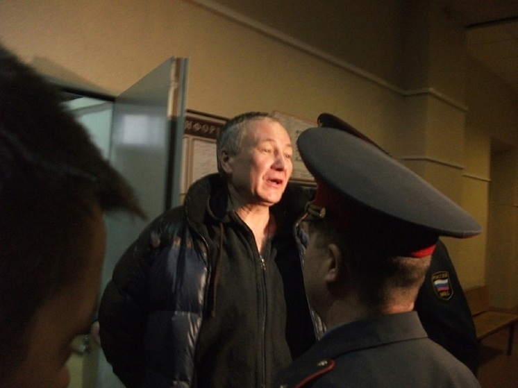 Бывший вице-мэр Екатеринбурга Виктор Контеев может выйти на свободу в ближайшие дни