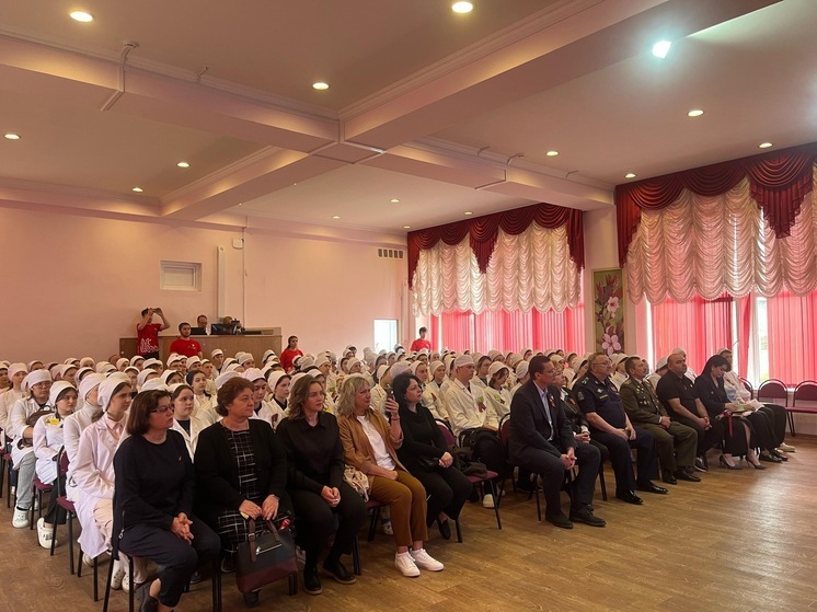 Медбрата из Кисловодска посмертно наградили Орденом Мужества