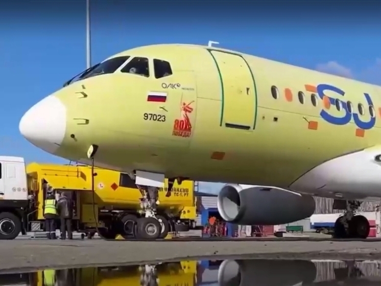 Обнинское предприятие внесло вклад в первый полёт полностью российского SJ-100