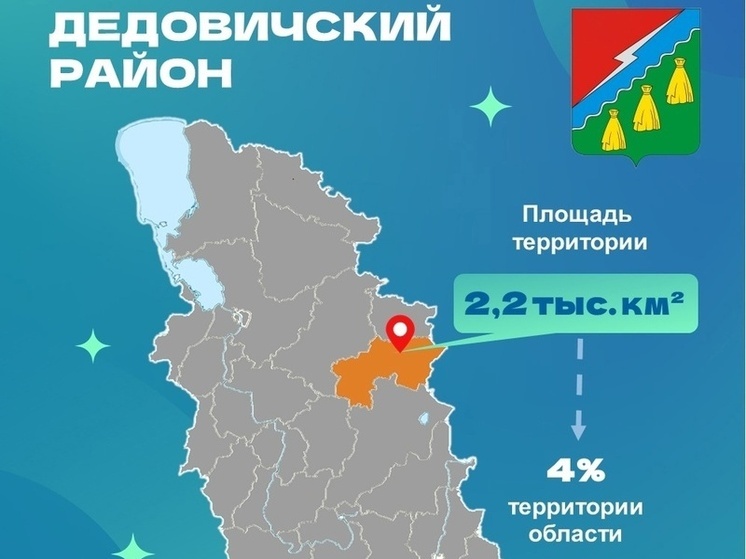 Дедовичский район развивает энергетику