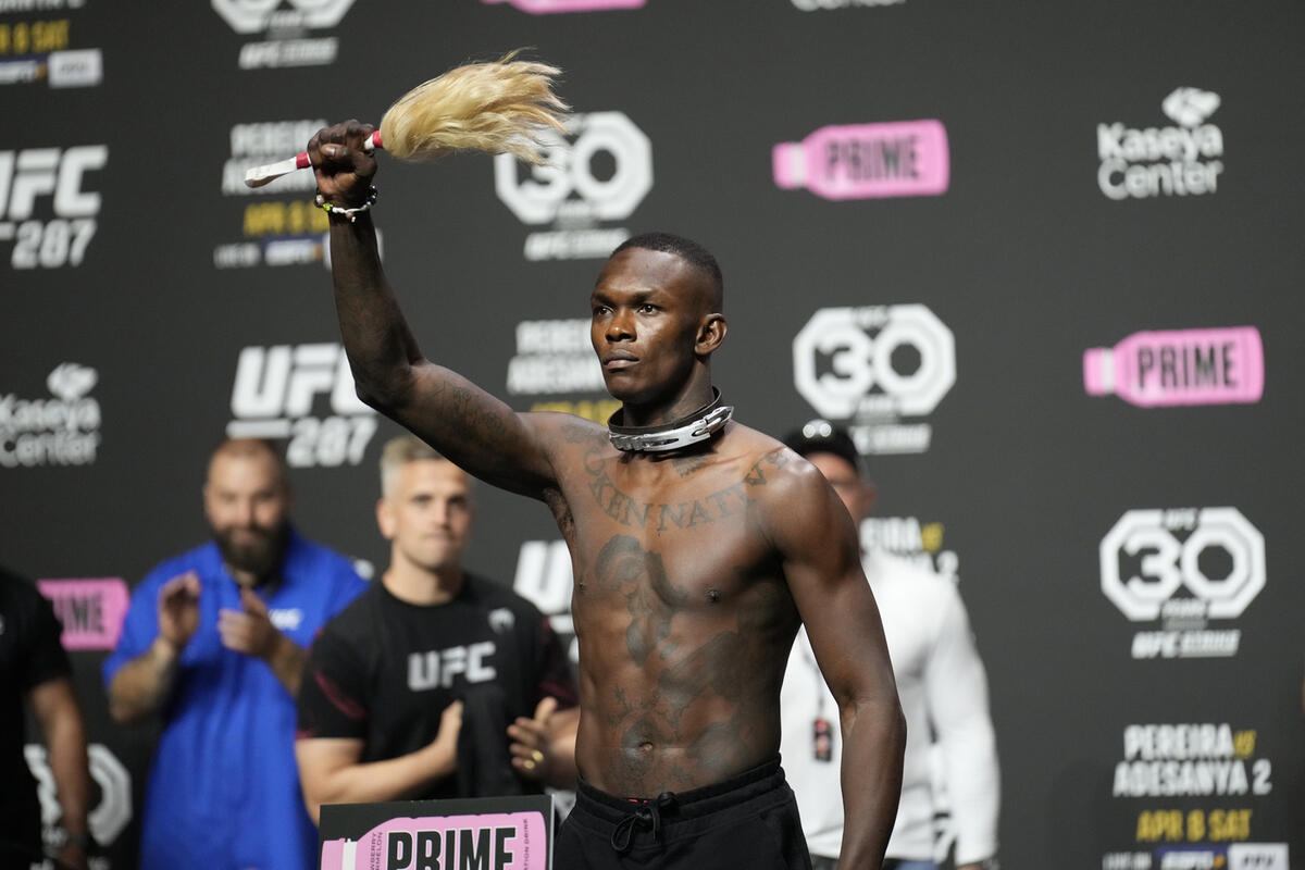 Экс-чемпион UFC в среднем весе неоднократно лишался титула