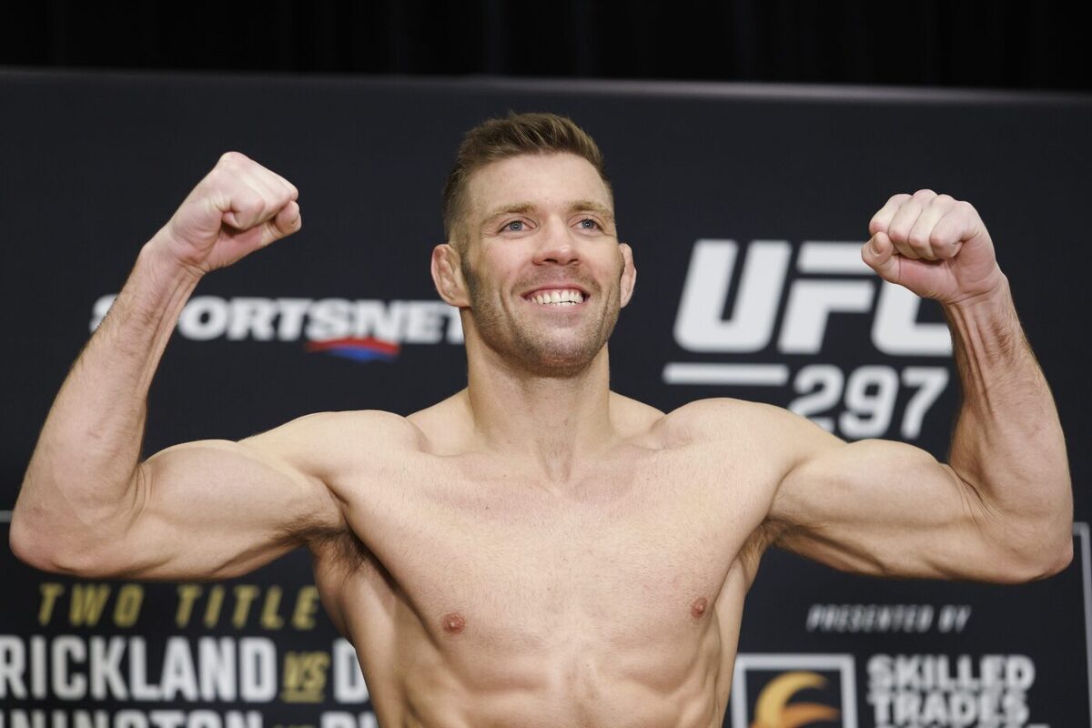 Чемпион UFC в среднем весе опроверг слухи о травме