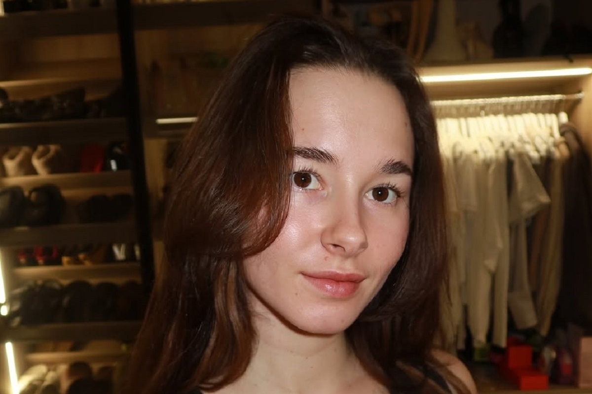 22-летняя лыжница шлет контент из Дубая
