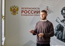 Белгородец Виталий Несвитайло – студент Борисовского агромеханического техникума