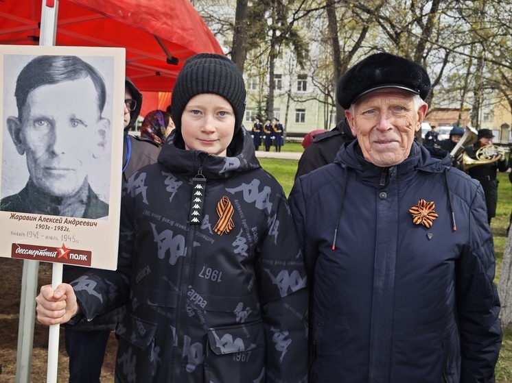 Вологда отметит 80-летие Великой Победы через 7 дней