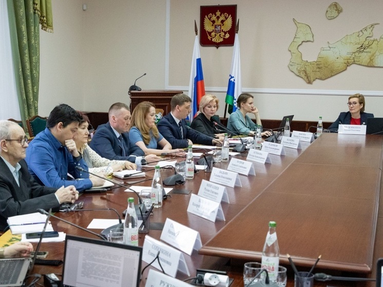 В НАО обговорили меры поддержки граждан с инвалидностью