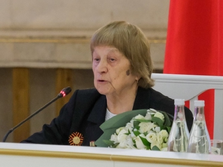 Хельви Латту и Павел Андреев стали почетными гражданами Волгоградской области