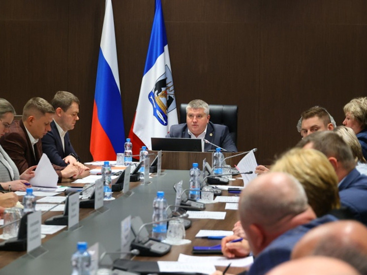 В Новгородской области построят газопроводы к Пестово, Марево и Батецкому