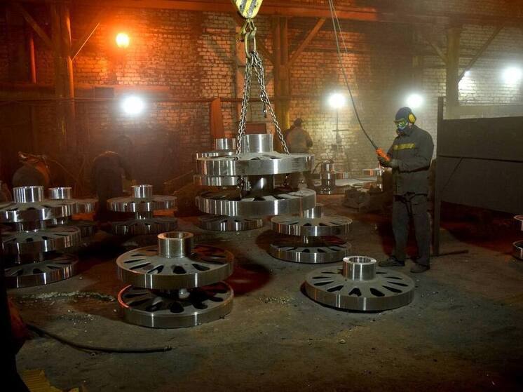 Средняя зарплата осуждённых в рязанских колониях достигла 28,3 тыс. рублей