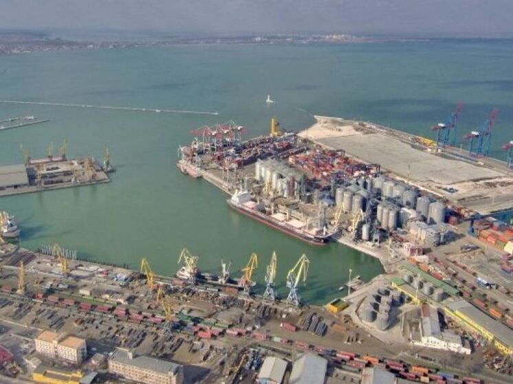 В СБУ рассказали о захвате Украиной сухогруза из Азии в Черном море