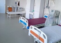 В Заринской ЦРБ пациентов теперь принимают в обновленном приемном отделении