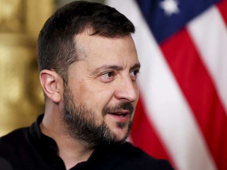 Зеленский вновь отверг позицию Трампа по Крыму, несмотря на слова президента США