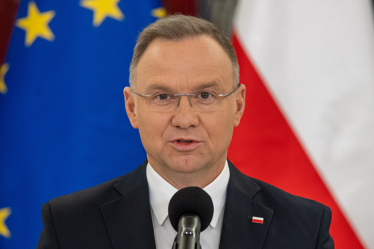 Marcin Banaszkiewicz/Fotonews/Global Look Press