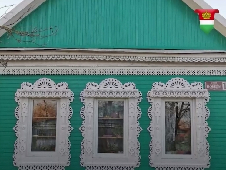 В Боровске возрождают деревянное зодчество