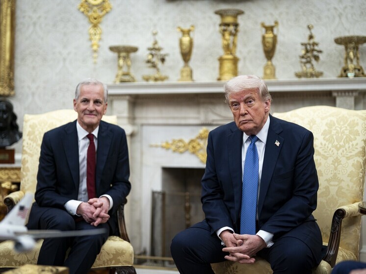 Times: план Трампа сохранить за Россией Донбасс и Крым "высечен в камне"