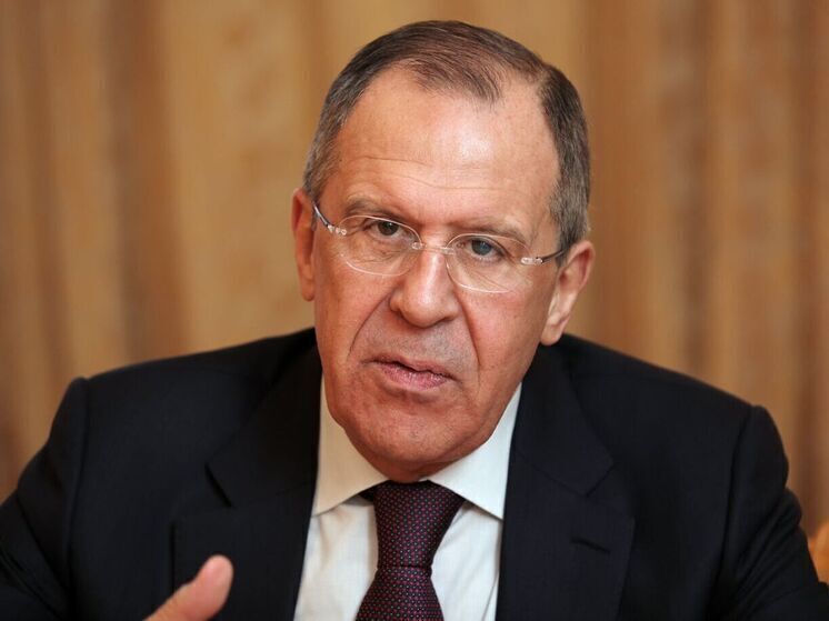 Лавров: Франция направила Украину и ее народ к катастрофе
