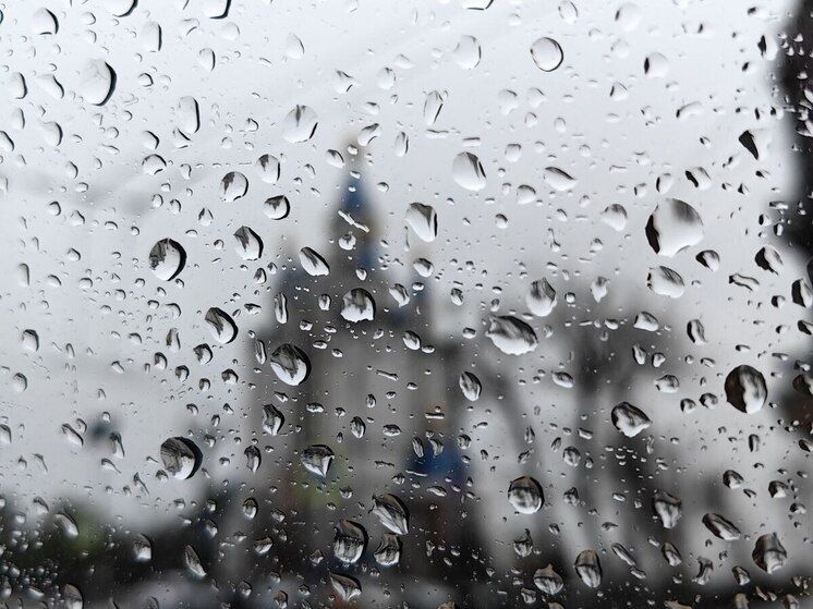 В Хабаровске 26 апреля дождь с мокрым снегом и не больше +6 градусов