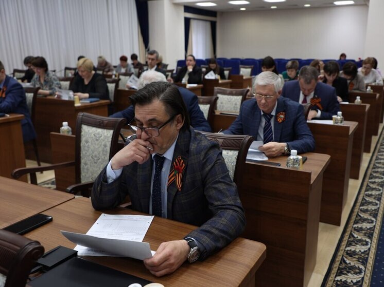 Хабаровские депутаты написали Диктант Победы