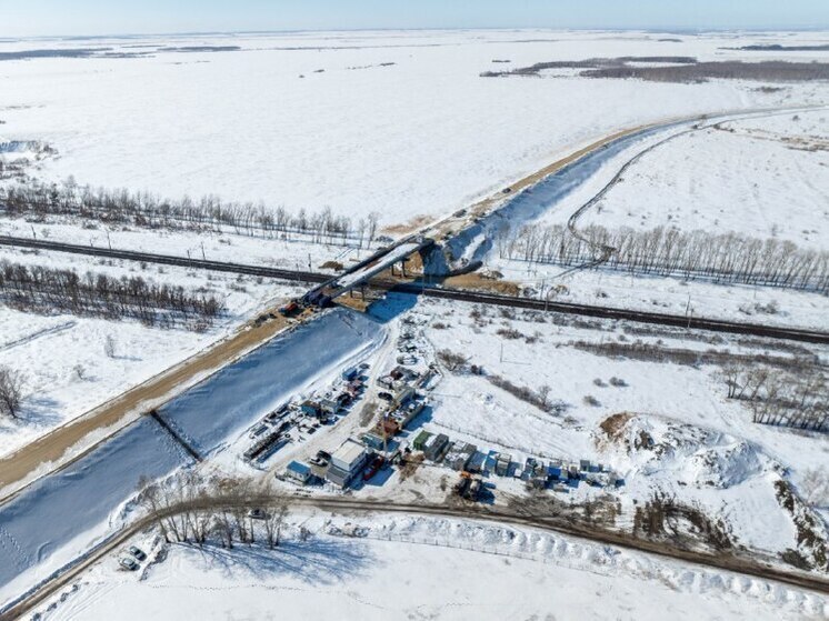 Порядка 26 тысяч километров дорог обновят в Амурской области по нацпроекту