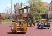 В Приволжском районе Астраханской области активно продолжается благоустройство общественных пространств в рамках федерального проекта «Формирование комфортной городской среды»