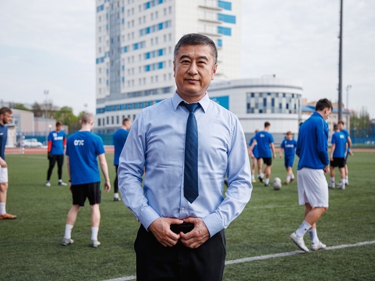 Делегация Цзилинского университета спорта посетила Смоленский государственный университет спорта