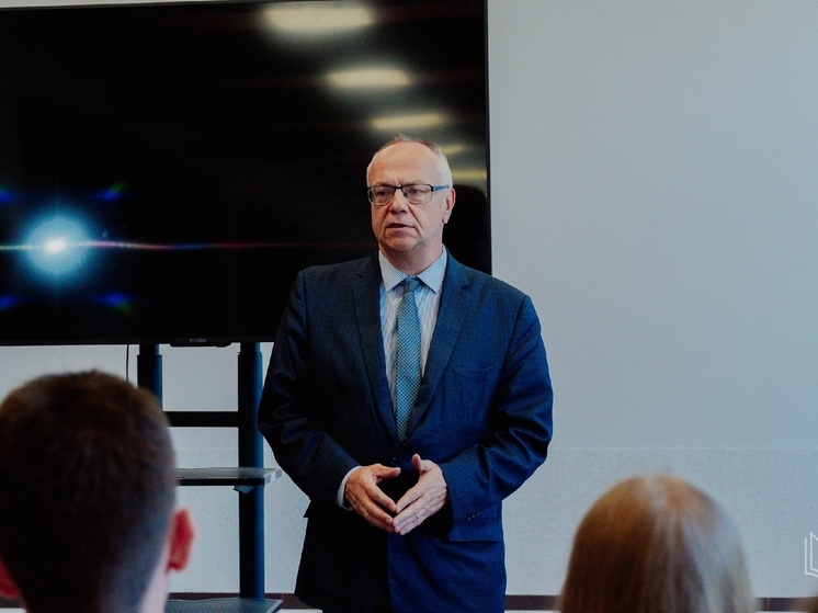 В Смоленском государственном университете открылась выставка