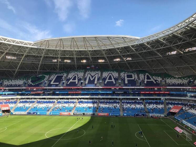 В Самаре пройдет матч 26 тура РПЛ «Крылья Советов» - «Оренбург» 27 апреля