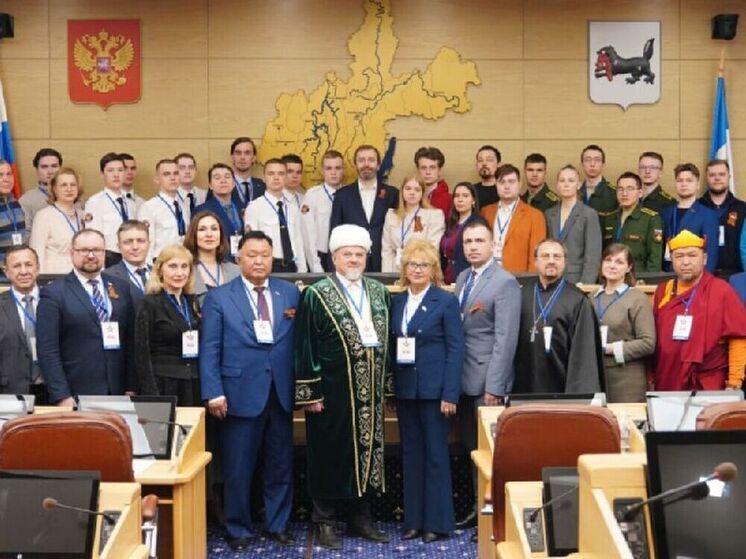 «Диктант Победы» писали депутаты Заксобрания и Молодёжного парламента Приангарья