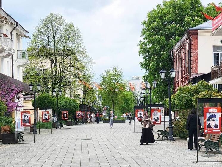 В Кабардино-Балкарии завершается подготовка к 9 Мая