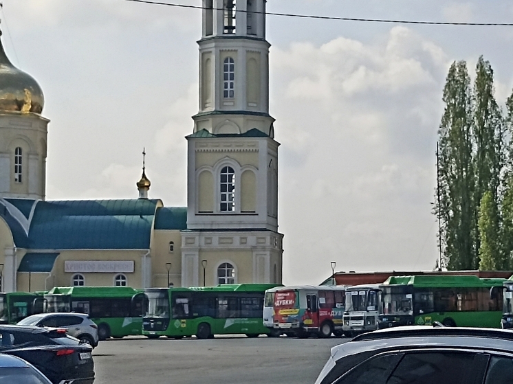В Оренбурге начался дачный сезон