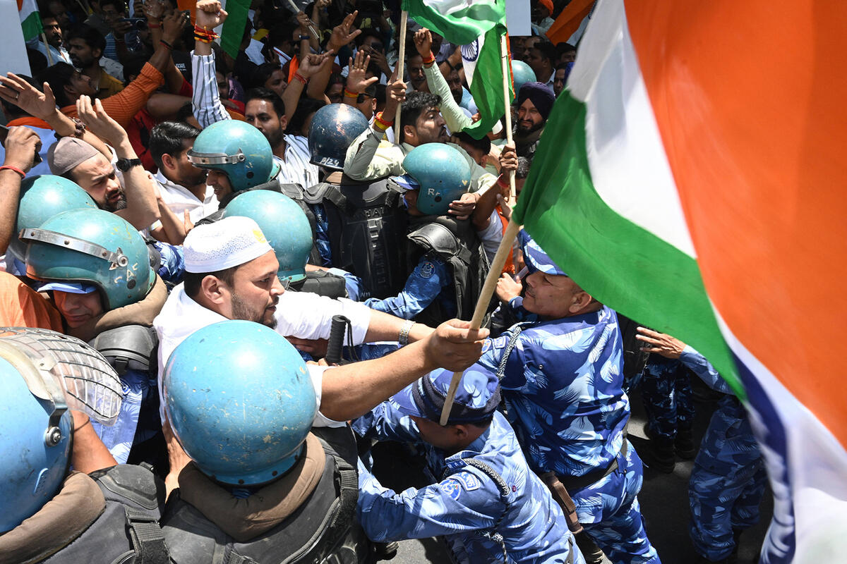 фОТО: IMAGO/Hindustan Times/www.imago-images.de/Global Look Press