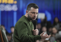Пресс-секретарь Владимира Зеленского Никифоров сообщил, что началась встреча с президентом США Дональдом Трампом