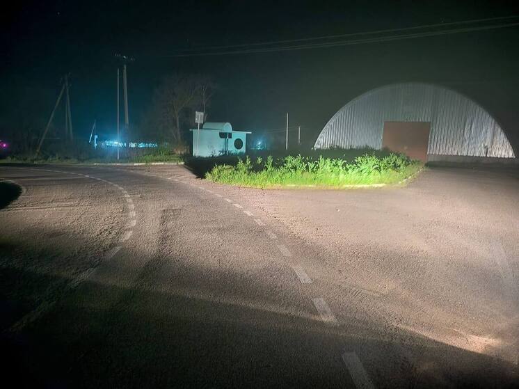 В Минераловодском округе девушка-подросток не справилась с управлением Питбайка и пострадала