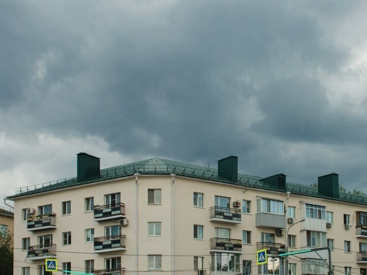 Пензенцев предупредили о сильном ветре 27 апреля