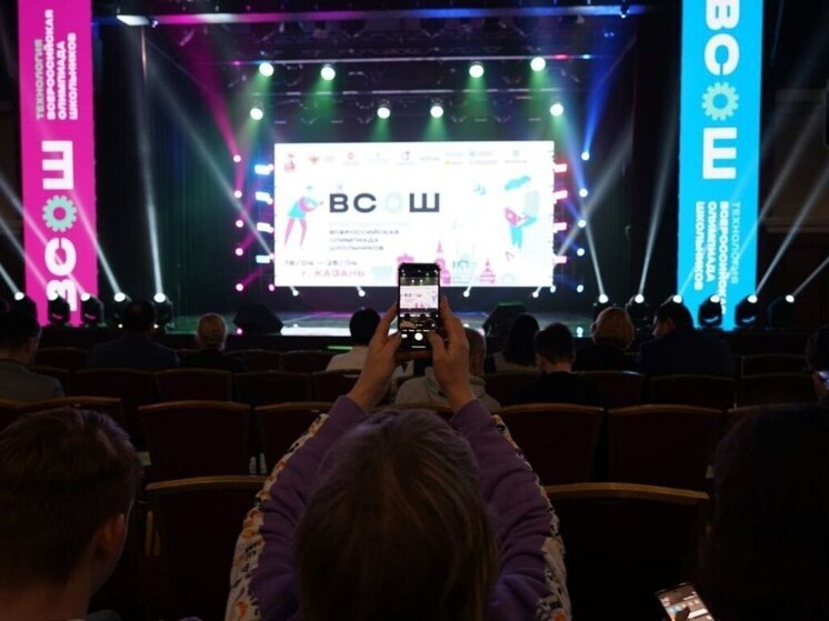 Лицеист из Тамбова взял приз Всероссийской олимпиады по технологии