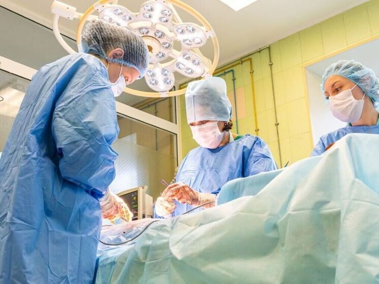 Беременной с нарушением ритма помогли стать мамой в МОНИИАГ