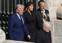 Мелании Трамп 26 апреля исполняется 55 лет