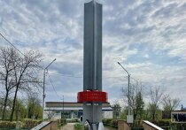 В преддверии 80-летия Великой Победы в посёлке Энергетик полным ходом идут работы по благоустройству военных мемориалов