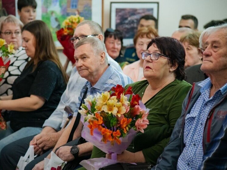 В Буденновске встретились с людьми, защитившими мир от ядерной катастрофы 39 лет назад
