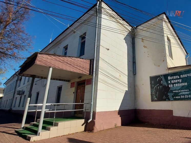 Калужские военкомы нашли уклонистов на рынке