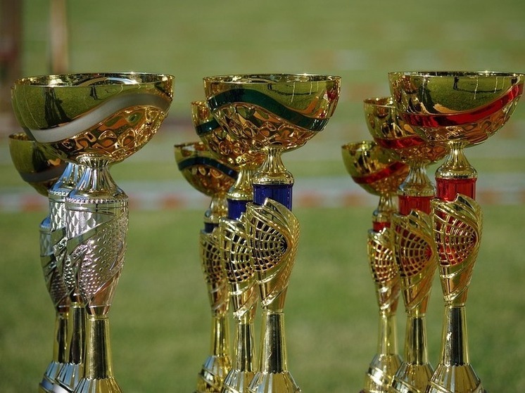 Калужанка взяла три золота на всероссийской регате