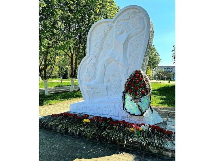 Василий Анохин: сегодня День памяти ликвидаторов Чернобыльской аварии