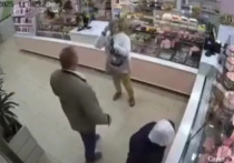 В Бийске произошел конфликт в магазине, переросший в рукоприкладство