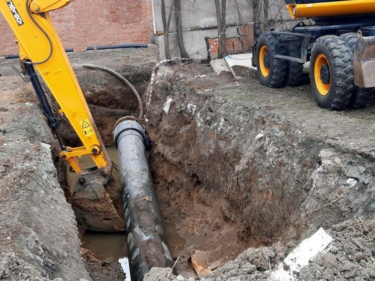 Воронежский водоканал перешёл на усиленный режим работы из-за непогоды